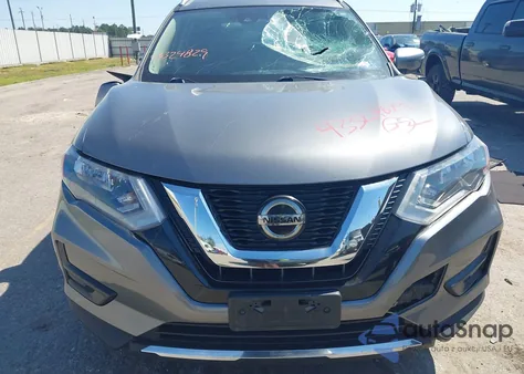 2019 Nissan Rogue S z USA, uszkodzony, nr VIN KNMAT2MVXKP505681